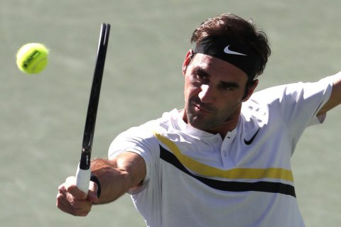 Роджер Федерер виграв 100-й турнір