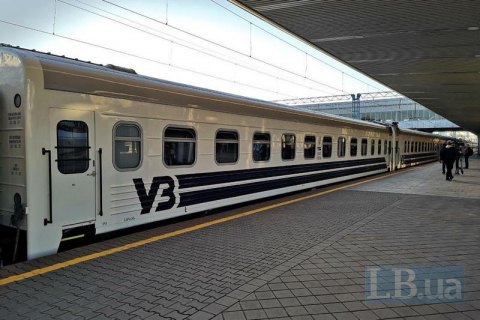 "Укрзализныця" открыла продажу билетов на первые международные железнодорожные маршруты