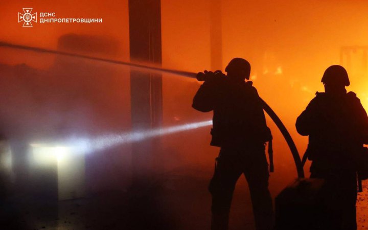 Головне за ніч та ранок вівторка, 17 лютого: атака на Одесу, Черкащину, Рівненщину, понад 200 боєзіткнень, переговори в Женеві 