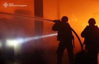 Головне за ніч та ранок вівторка, 17 лютого: атака на Одесу, Черкащину, Рівненщину, понад 200 боєзіткнень, переговори в Женеві 