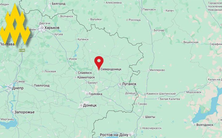 Партизани "Атеш" підпалили трансформатор у штабі російської артилерійської бригади на ТОТ Луганщини