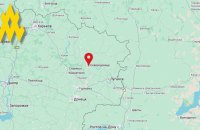 Партизани "Атеш" підпалили трансформатор у штабі російської артилерійської бригади на ТОТ Луганщини