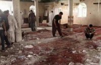 В Афганистане произошел взрыв в мечети