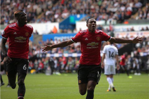Моуріньо погодився попрощатися з двома провідними гравцями "Манчестер Юнайтед", - Daily Mail