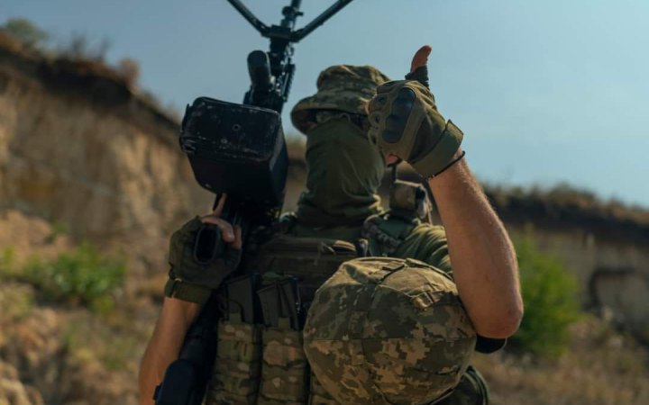 ВР схвалила законопроєкт про проходження іноземцями військової служби за контрактом 