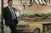Клайв Оуэн снялся в рекламе испанского Burger King
