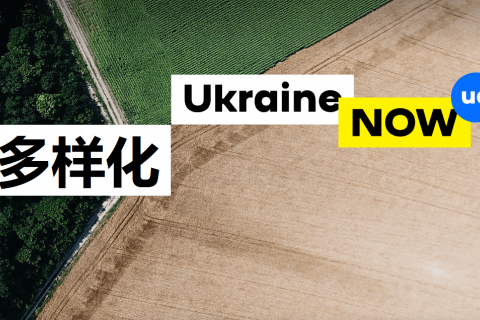 МЗС запустило версію сайту України китайською