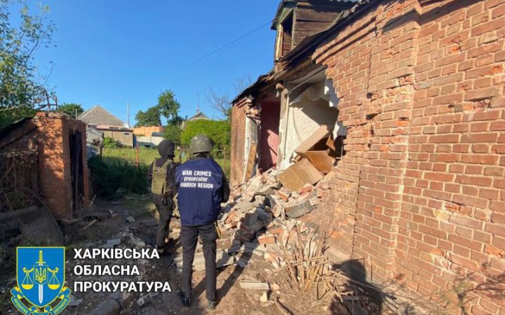 Окупанти обстріляли Вовчанськ, є загиблі