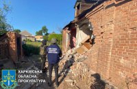 Окупанти обстріляли Вовчанськ, є загиблі