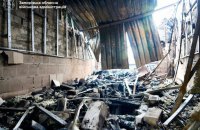 Унаслідок обстрілів РФ у Запоріжжі пошкоджені 60 житлових будинків
