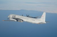 Російський розвідувальний літак учора залетів у повітряний простір НАТО. Німеччина піднімала винищувачі для перехоплювання