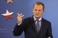 ​Польша готова спасать еврозону, - Туск