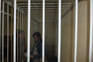 Журналиста, задержанного на Грушевского, арестовали на два месяца