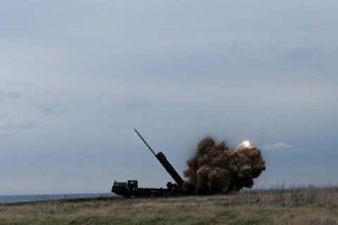 В Україні випробували ракети "Вільха-М" із дальністю ураження 120 км