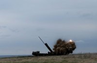 В Украине испытали ракеты "Ольха-М" с дальностью поражения 120 км