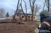 Минулої доби росіяни вбили на Донеччині чоловіка і поранили двох людей (оновлено)