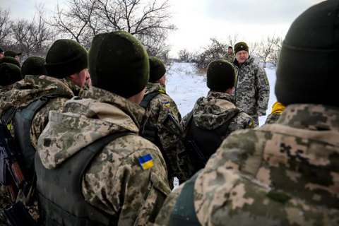 Британія продовжила програму підготовки українських військових через "провокаційні дії РФ"