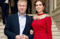 Роман Абрамович и Дарья Жукова объявили о разводе