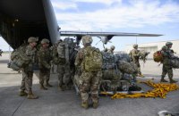 США готові відправити у Східну Європу 8,5 тис. солдатів 