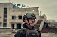 Резніков відвідав зруйнований росіянами аеропорт "Херсон" у Чорнобаївці 