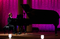 Серенади, орган, джаз: програма Національної філармонії на лютий