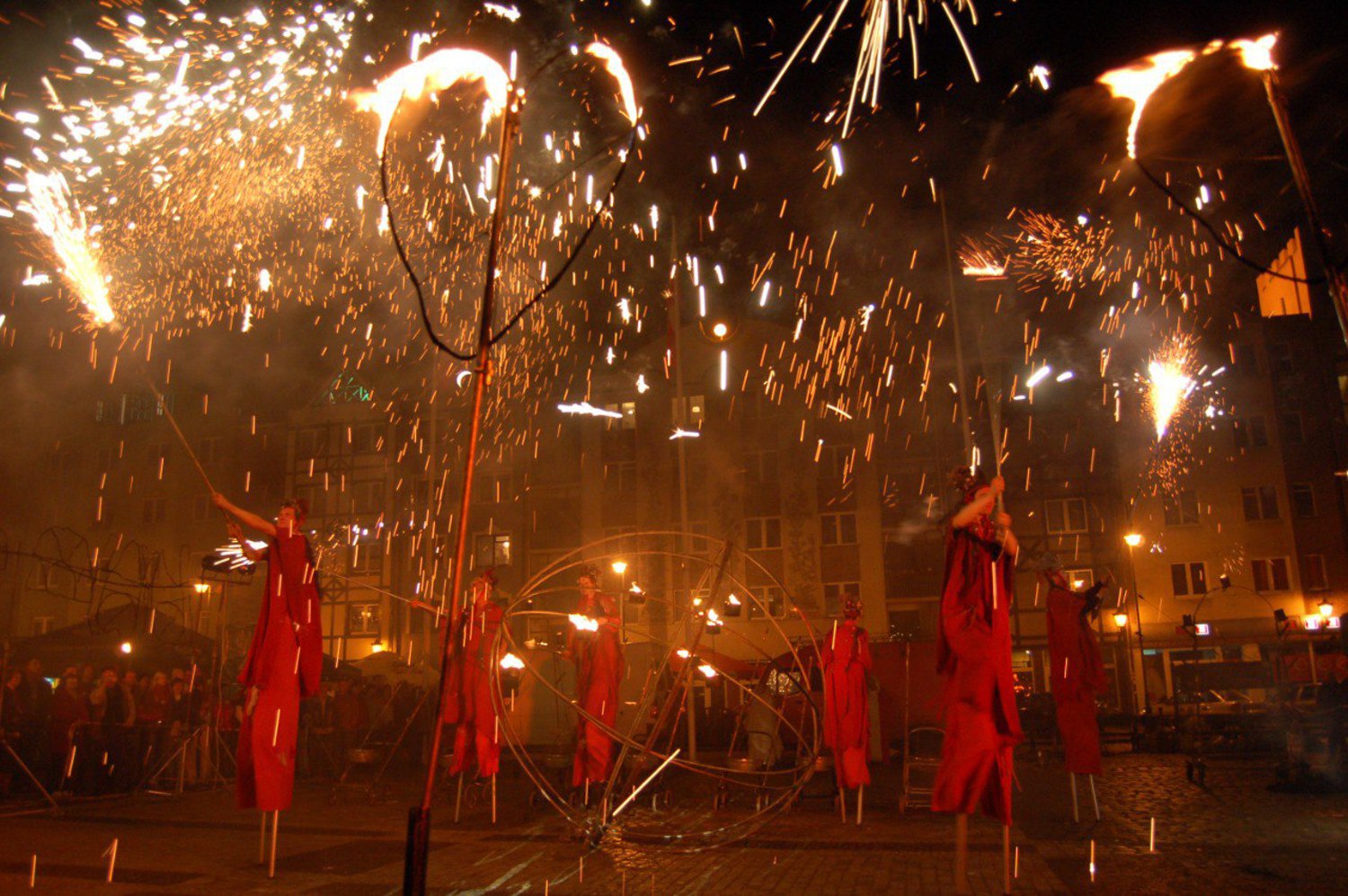 Вистава «Глорія».