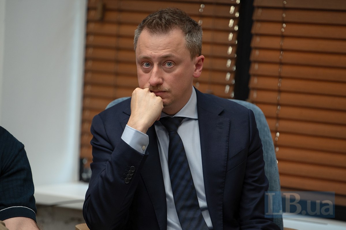 Олексій Соболев, Міністр економіки, довкілля та сільського господарства України