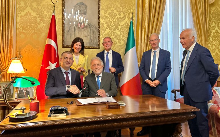 Компанія Baykar придбала італійського авіагіганта Piaggio Aerospace