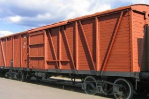 В Житомирской области сошли с рельсов 4 грузовых вагона