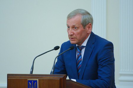 Рада звільнила віце-прем'єра Вощевського 