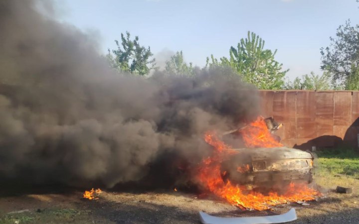 Спецслужби РФ вербували підлітків в Україні для підпалів авто військовослужбовців ЗСУ