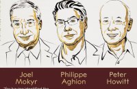 Нобелівську премію з економіки отримали вчені, які змогли пояснити, як інновації рухають економічне зростання