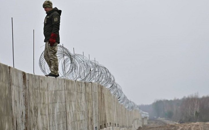 Прикордонники не бачать переміщення білоруської армії до кордону з Україною