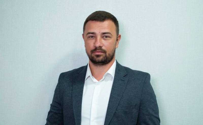  Депутат Корсунь-Шевченківської міської ради Віталій Сторожук