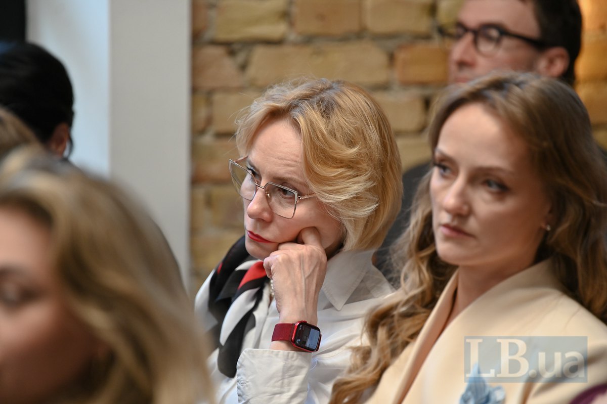 Євгенія Бухаріна, педіатриня 'Добробуту'