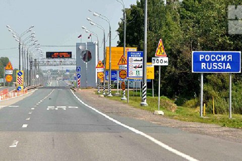 У Росії громадянам третіх країн заборонили в'їзд із Білорусі