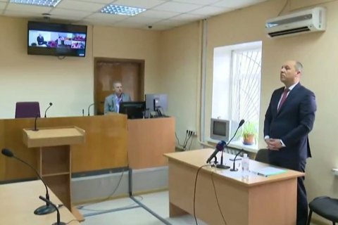 Парубий на суде по делу Ефремова рассказал о переговорах с боевиками в 2014 году