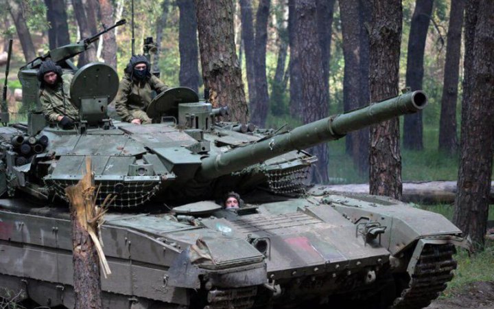 Окупанти намагаються прорвати оборону ЗСУ у районі Новоєгорівки на Луганщині