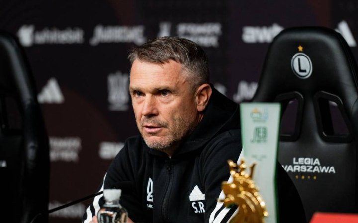 Пономаренко й Таловєров у складі: Ребров оголосив склад збірної України на матчі плей-оф відбору до ЧС-2026