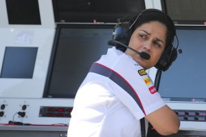 "Заубер" очолила перша в історії Ф-1 жінка-президент
