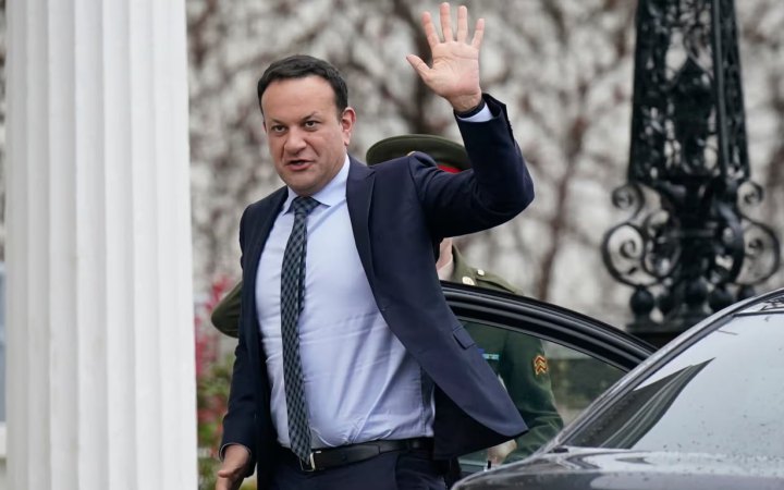 Прем'єр Ірландії офіційно повідомив президенту про відставку