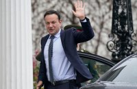 Прем'єр Ірландії офіційно повідомив президенту про відставку