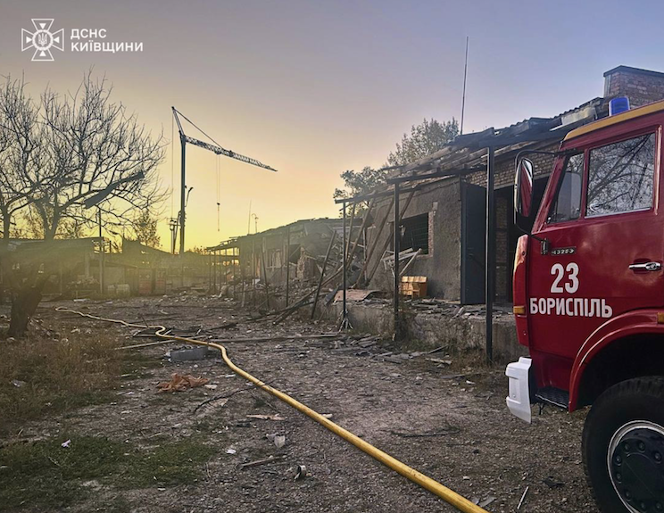 Наслідки атаки