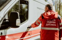 У лікарнях досі перебуває 31 постраждалий внаслідок обстрілу РФ Дніпра вихідними