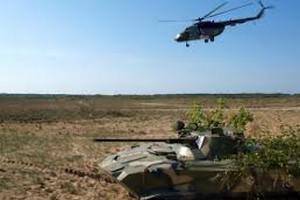 Украинские военные прибыли на учения в Германию