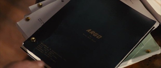 Кадр из фильма Арго