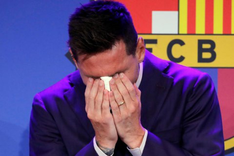 "Сподівався, що Мессі погодиться грати за нас безкоштовно", - президент "Барселони"