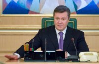 Янукович прогнозирует закат металлургии и химпрома
