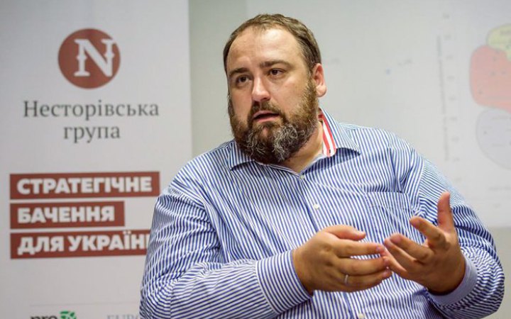 Євген Глібовицький: «Війна є серйозною причиною для обмежень, але дуже важливо не витворити зараз новий стандарт»