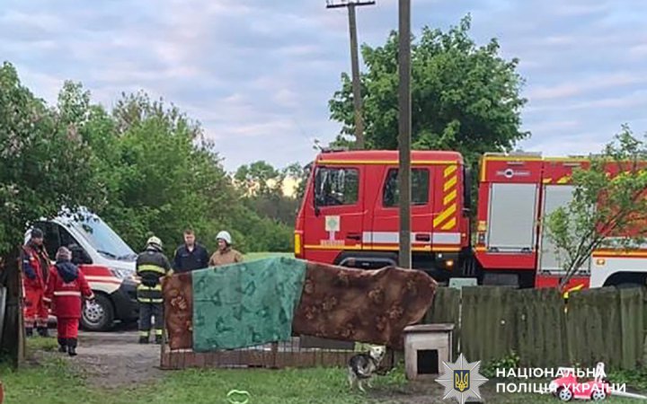 На Полтавщині унаслідок вибуху боєприпасу загинув чоловік